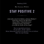 Stay positive 2