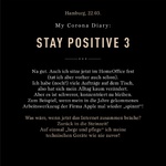 Stay positive 3