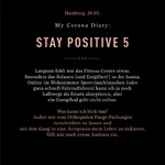 Stay positive 5
