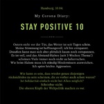 Stay positive 10
