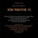 Stay positive 13