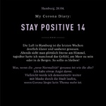 Stay positive 14