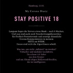 Stay positive 18