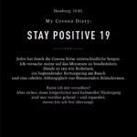 Stay positive 19