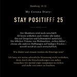 Stay positive 25