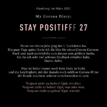 Stay positive 27